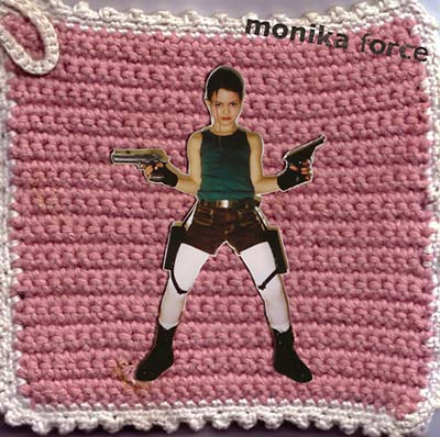 Monika Force (CD)