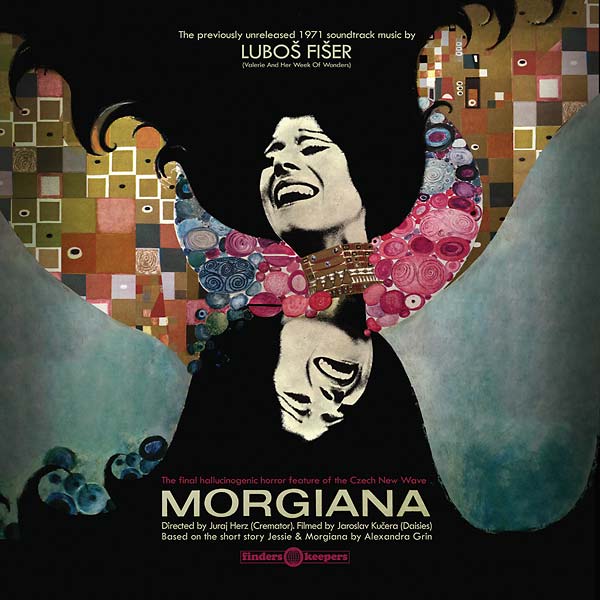 Morgiana/The Cremator (CD)