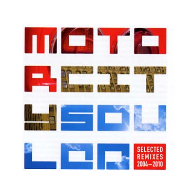 Motorcitysouled: Selected Remixes 2004-2010 (CD)