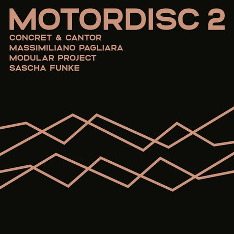 Motordisc 2 (Vinyl)