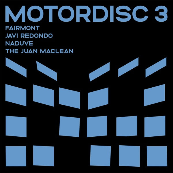 Motordisc 3 (Vinyl)