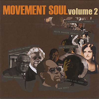 Movement Soul Volume 2 (CD)