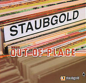 Music Out Of Place (CD)