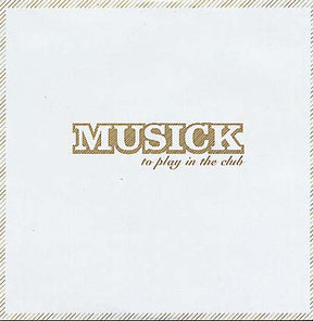 Musick 05 (Vinyl) - Apocalypse Vinyl