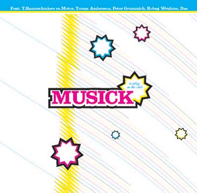 Musick To Play In the Club (CD)