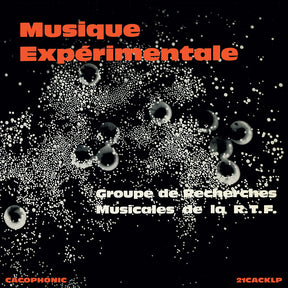 Musique Experimentale (Vinyl) - Apocalypse Vinyl