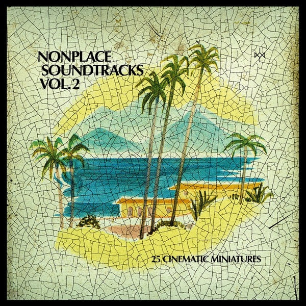 Nonplace Soundtracks Vol. 2 (CD)