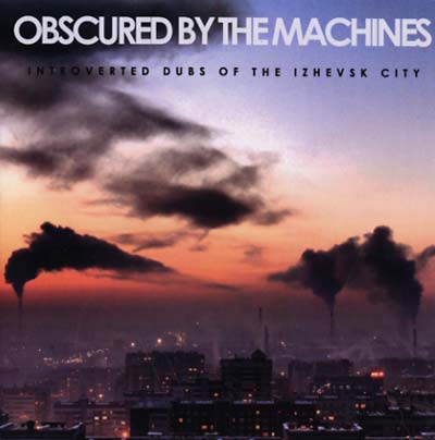 Obscured By The Machines (CD)