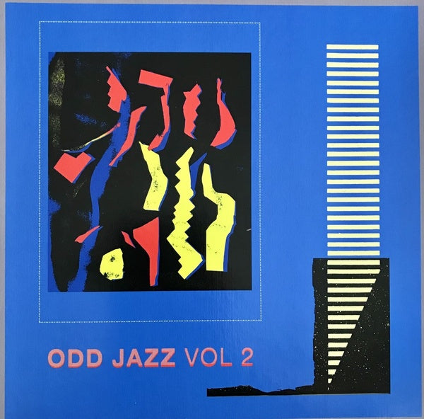 Odd Jazz Vol 2 (Vinyl)