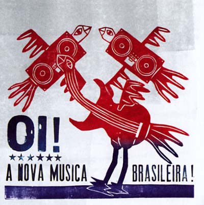 Oi! A Nova Musica Brasileira! (CD)