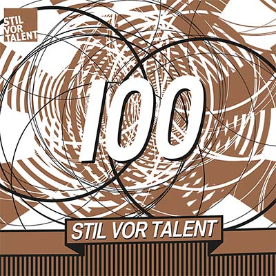 Oliver Koletzki Presents Stil vor Talent 100 (CD)