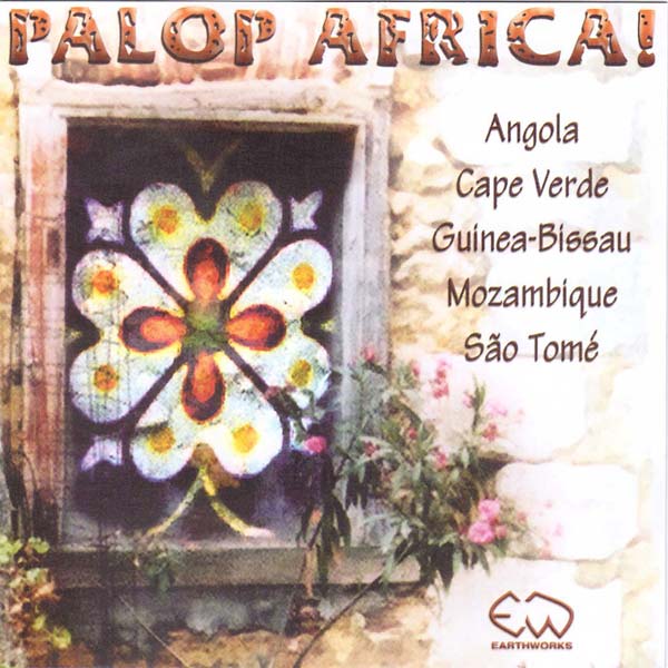 PALOP Africa! (CD)