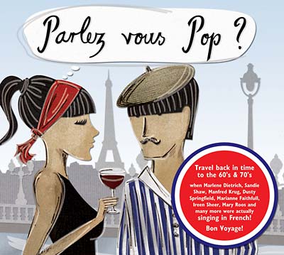 Parlez Vous Pop? (CD)