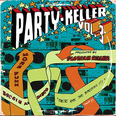 Party-Keller Vol. 3 (CD)