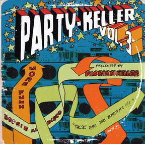 Party-Keller Vol. 3 (Vinyl) - Apocalypse Vinyl