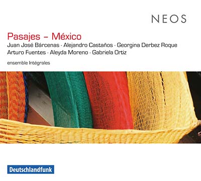 Pasajes - México (CD)