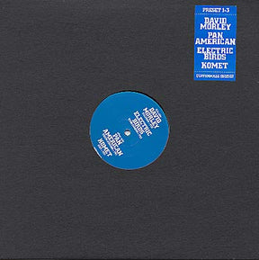 Personal Settings Preset 1 to 3 (Vinyl) - Apocalypse Vinyl
