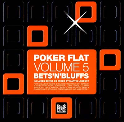 Poker Flat Volume 5: Bets'n'Bluffs (CD)