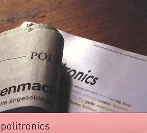 Politronics (CD)