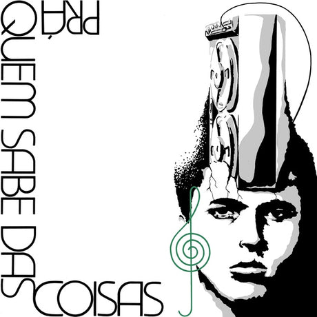 Pra Quem Sabe Das Coisas (Vinyl)