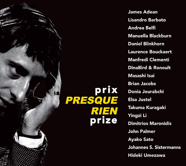 Prix Presque Rien Prize (CD)