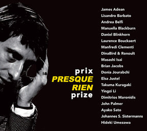 Prix Presque Rien Prize (CD)