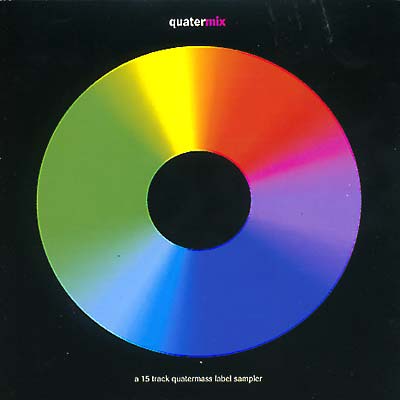 Quatermix (CD)