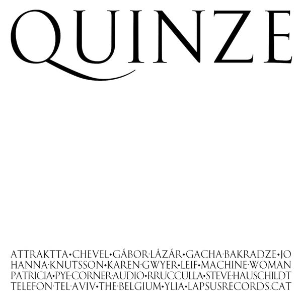 Quinze (Vinyl)