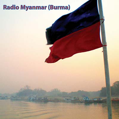 Radio Myanmar (Burma) (CD)