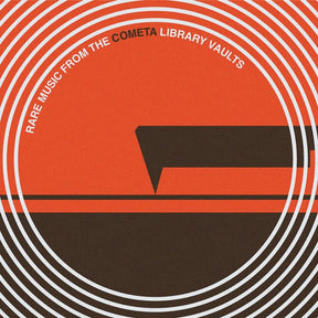 Rare Music From The Cometa Library Vaults (Vinyl)