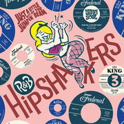 R&B Hipshakers Vol. 3: Just a Little Bit of the Jumpin' Bean (Vinyl) - Apocalypse Vinyl