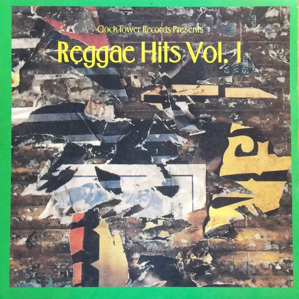 Reggae Hits Vol. 1 (Vinyl)