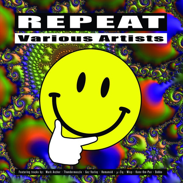 Repeat (CD)