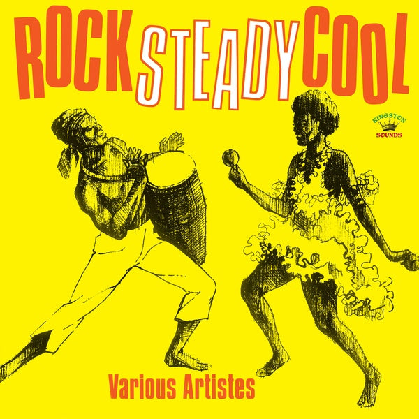 Rock Steady Cool (CD)