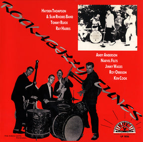 Rockabilly Tunes (Vinyl) - Apocalypse Vinyl