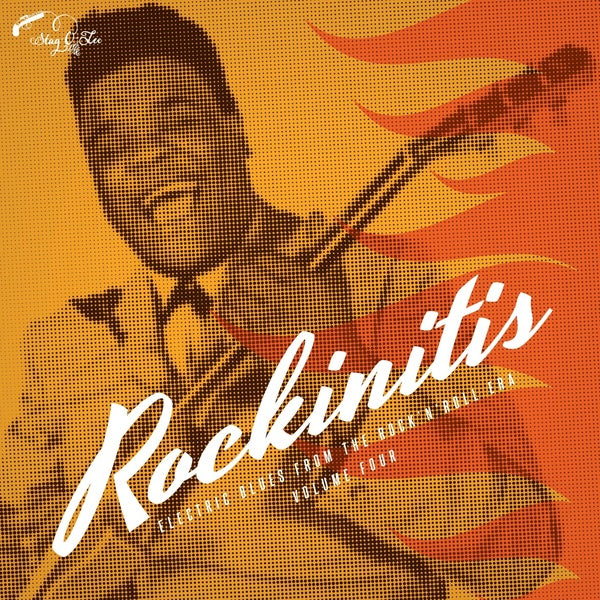 Rockinitis 04: Electric Blues From The Rock'n'Roll Era Volume Four (Vinyl)