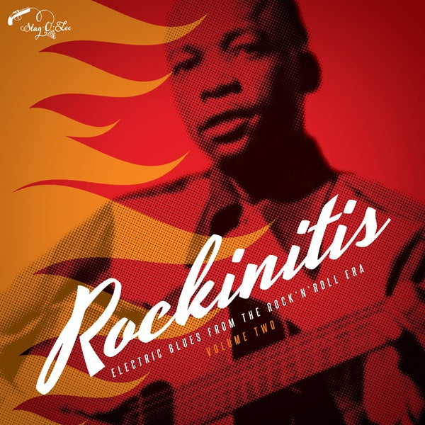 Rockinitis Vol. 2: Electric Blues From The Rock'n'Roll Era [Vinyl]