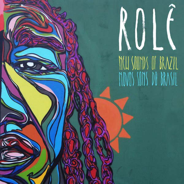 Role: New Sounds of Brazil (Novos Sons do Brasil) (CD)