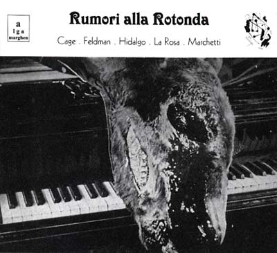 Rumori Alla Rotonda (CD)