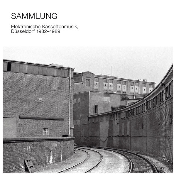 Sammlung: Elektronische Kassettenmusik, Dusseldorf 1982-1989 [Vinyl]