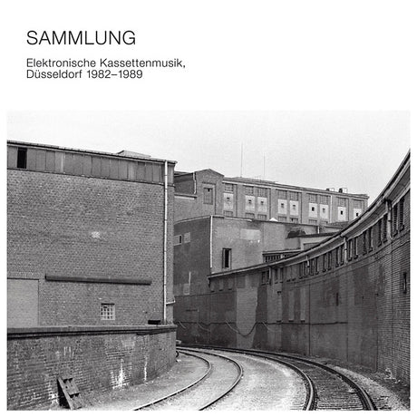 Sammlung: Elektronische Kassettenmusik, Dusseldorf 1982-1989 [Vinyl]