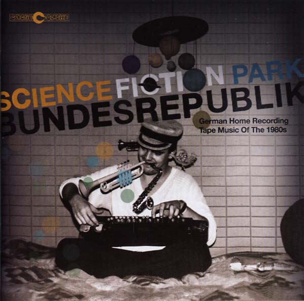 Science Fiction Park Bundesrepublik (CD)