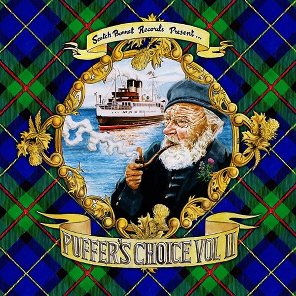 Scotch Bonnet Presents: Puffer's Choice Vol. II (CD)