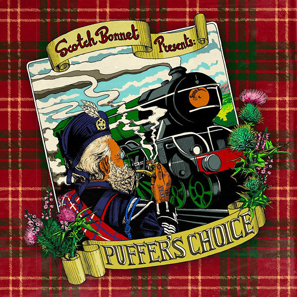 Scotch Bonnet Presents: Puffer's Choice (CD)