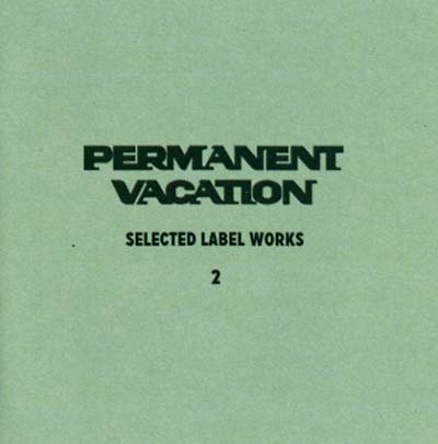 Selected Label Works 2 (CD)