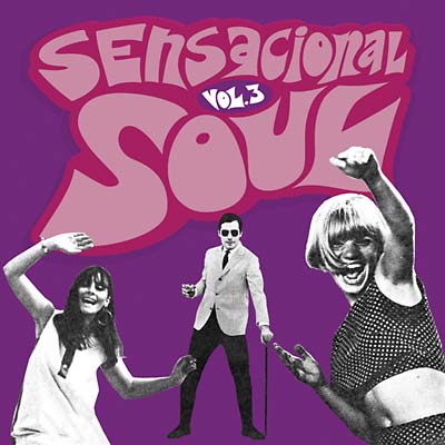 Sensacional Soul Vol. 3 (CD)