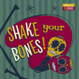 Shake Your Bones: Stag-O-Lee DJ Set Vol. 2 (Vinyl) - Apocalypse Vinyl