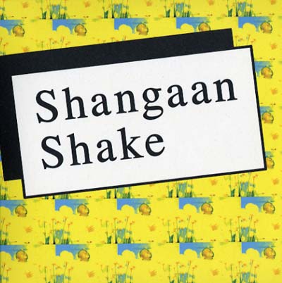 Shangaan Shake (CD)