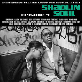 Shaolin Soul Episode 4 (CD)