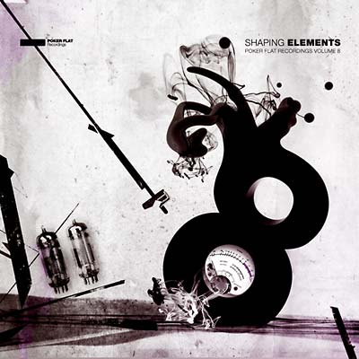 Shaping Elements: Poker Flat Recordings Volume 8 (CD)